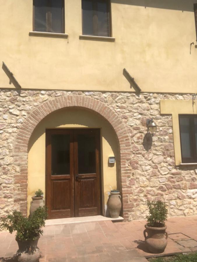 Agriturismo Copriterra Villa Narni Exterior foto